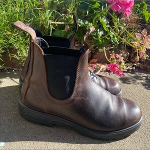Blundstone 1609 Antique Brown